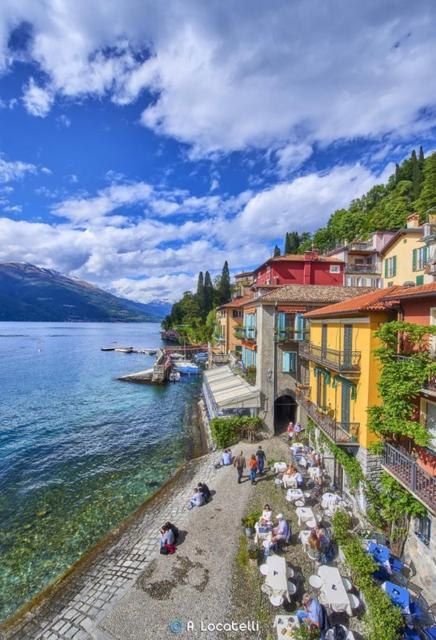 Casa Bella Varenna Exterior foto